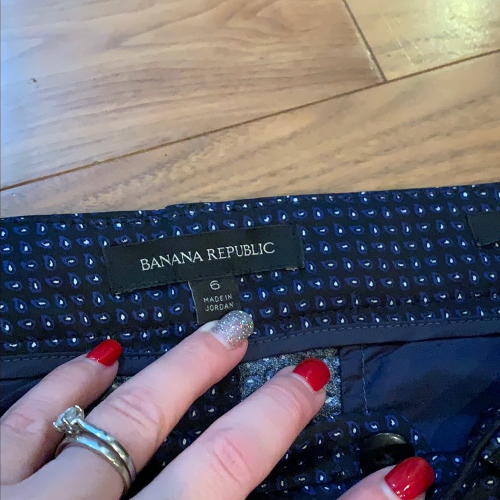 Banana republic dress pants